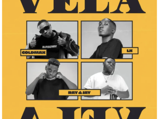 Ray&Jay, Goldmax & LK