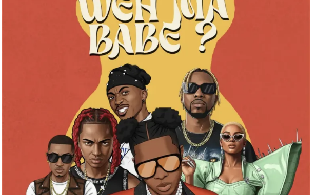 Emarshal, Mustbedubz, Soul Barbie & Lintonto – Weh Ma Babe? (feat. Alfa Kat & Xman Rsa)