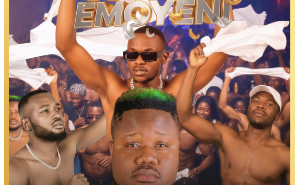 KayKay DaPrince – Iskipa Emoyeni (feat. Pro Tee, TK Tucks & DJ Skhu)