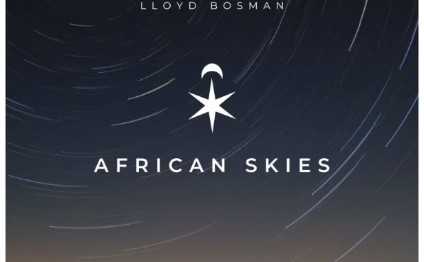 Lloyd Bosman – African Skies