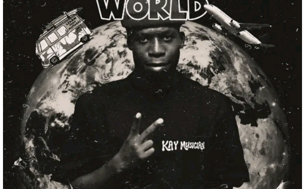 Kay Musician, Buddy Long, Chuck Dee, Bongs, Emi Baster – Welcome to my world EP